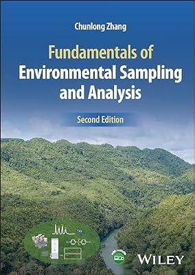 Fundamentals of Environmental Sampling and Analysi s, Second Edition by ZHANG C. | Hardcover | Science