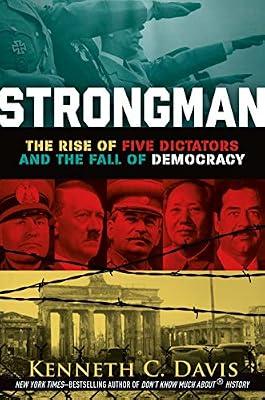 Strongman by Davis, Kenneth C. | Hardcover | Juvenile Nonfiction