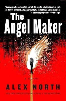 The Angel Maker: A Novel by North, Alex | Paperback | Fiction