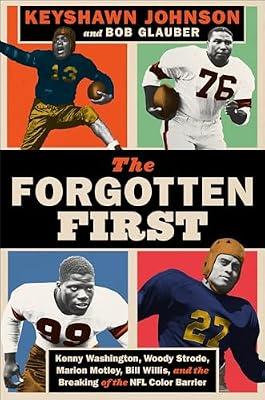 The Forgotten First by Glauber, Bob; Johnson, Keyshawn | Hardcover | History