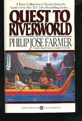Quest To Riverworl by Farmer, Penelope | Mass_Market | Science Fiction