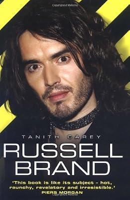 Russell Brand by Carey, Tanith | Hardcover | Television