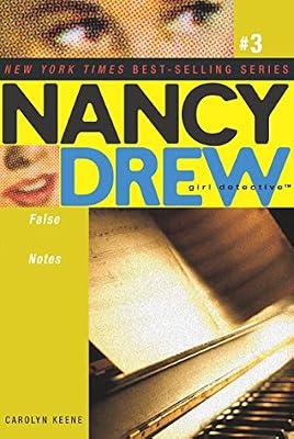 FALSE NOTES by Keene, Carolyn | Paperback | Juvenile Fiction