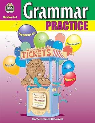 Grammar Practice, Grades 3-4 by Clutterbuck, Peter | Paperback | Education