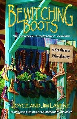 Bewitching Boots: 8 (Renaissance Faire Mystery) by Lavene, Joyce; Lavene, Jim | Paperback | Fiction