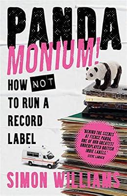Pandamonium! by Williams, Simon | Hardcover | Music Industry