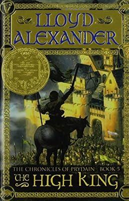 The High King (The Chronicles of Prydain) by Alexander, Lloyd | Library