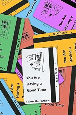 You Are Having a Good Time by Barrodale, Amie | Paperback | Fiction