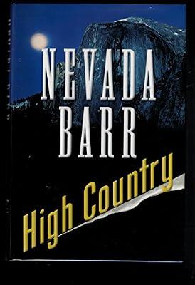 High Country (Barr, Nevada) by Barr, Nevada | Hardcover | Fiction