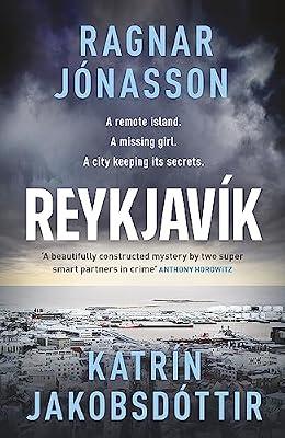 Reykjavík by Jónasson, Ragnar; Jakobsdóttir, Katrín | Paperback | Crime & Mystery