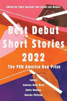Best Debut Short Stories 2022: The PEN America Dau Prize | Paperback | Fiction