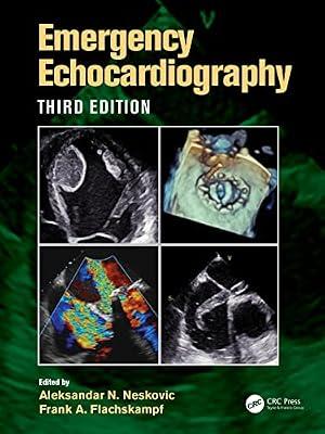 Emergency Echocardiography | Paperback | Medical Imaging: Ultrasonics