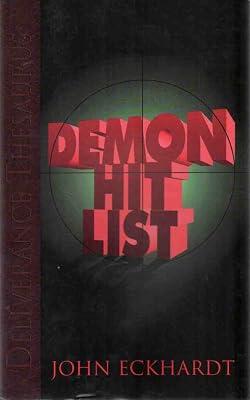 Deliverance Thesaurus: Demon Hit List by Eckhardt, John | Paperback | Religion & Beliefs 2
