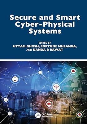 Secure and Smart Cyber-Physical Systems | Hardcover | Machine Learning