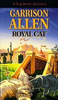 Royal Cat by Allen, Garrison | Paperback | Fiction