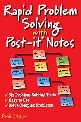 RAPID PROBLEM SOLVING WITH POST-IT NOTES by Straker, David | Paperback | Business & Economics