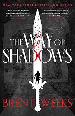 The Way of Shadows by Weeks, Brent | Paperback | Fiction