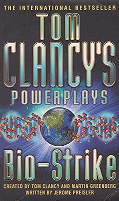Bio-Strike: No.4 (Tom Clancy's Power Plays S.) by Clancy, Tom | Paperback | Science Fiction