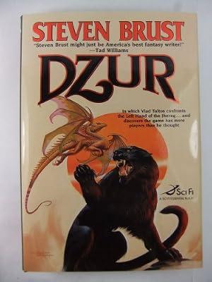 Dzur (Vlad Taltos Series) by Brust, Steven | Hardcover | Fantasy