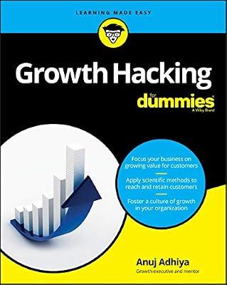Growth Hacking for Dummies by Adhiya, Anuj | Paperback | Business And Management