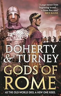 Gods of Rome: 3 (Rise of Emperors, 3) by Turney, Simon; Doherty, Gordon | Hardcover | Fiction