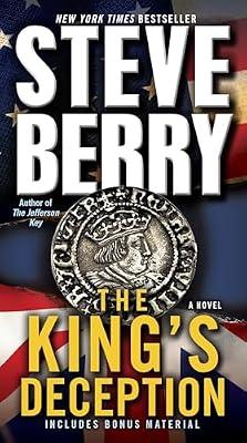The King's Deception: A Novel: 8 (Cotton Malone) by Berry, Steve | Paperback | Fiction