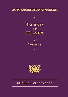 Secrets of Heaven 1: Here First Those in Genesis, Together With Amazing Things Seen in the World of Spirits And in the Heaven of Angels: v. 1 (New Century Edition) by Swedenborg, Emanuel | Hardcover | Religion & Beliefs 2
