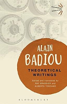 THEORETICAL WRITINGS. by Badiou, Alain | Paperback | Philosophy