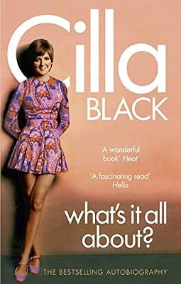 What's It All About? by Black, Cilla | Paperback | Autobiography: Arts & Entertainment
