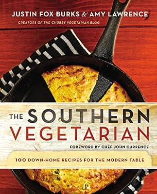 Southern Vegetarian Cookbook | Softcover by Burks, Justin; Lawrence, Amy | Paperback | Cooking