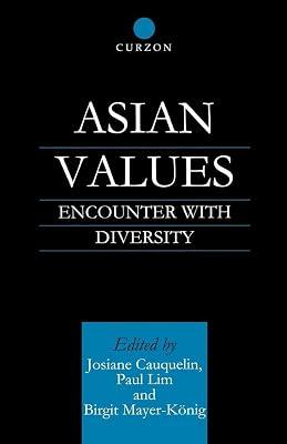 Asian Values: Encounter with Diversity | Paperback | Regional 2