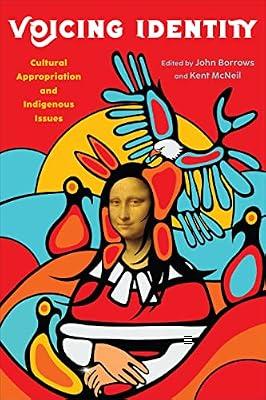 Voicing Identity: Cultural Appropriation and Indigenous Issues | Paperback | Social Science