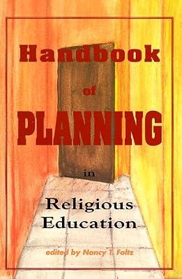 Handbook of Planning in Religious Education | Paperback