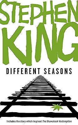 Different Seasons (Old Edition) by King, Stephen | Paperback | Horror & Ghost Stories