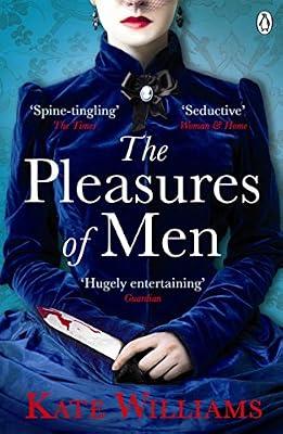 The Pleasures of Men by Williams, Kate | Paperback | Thriller