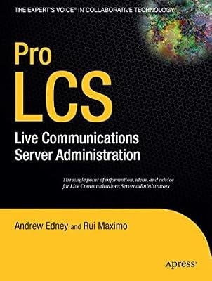 PRO LCS by Edney, Andrew; Maximo, Rui | Paperback | Computers
