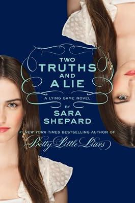 The Lying Game #3: Two Truths and a Lie by Shepard, Sara | Hardcover | Young Adult Fiction: Mysteries & Detective Stories *