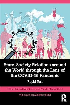 State–Society Relations around the World through the Lens of the COVID-19 Pandemic: Rapid Test (The COVID-19 Pandemic Series) | Paperback | Health