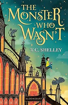 The Monster Who Wasn't by Shelley, T.C. | Paperback | Adventure Stories (Children'S