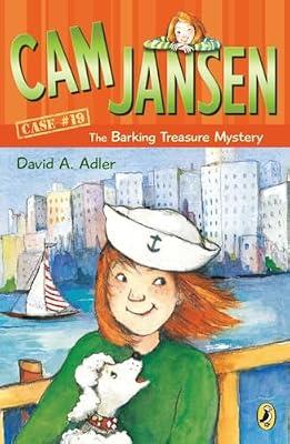 Cam Jansen: the Barking Treasure Mystery #19 by Adler, David A. | Paperback | Juvenile Fiction