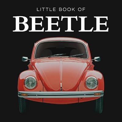 Little Book of the Beetle (Little Books) by Stroud, Jon | Hardcover | Transportation