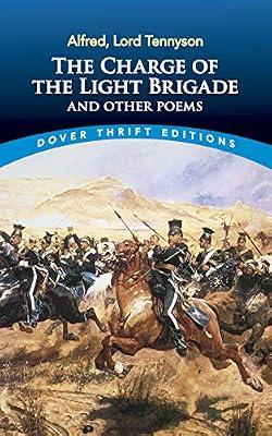 The Charge of the Light Brigade and Other Poems by Tennyson, Alfred Tennyson, Baron | Paperback | Poetry By Individual Poets