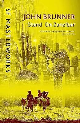 Stand On Zanzibar by Brunner, John | Paperback | Science Fiction