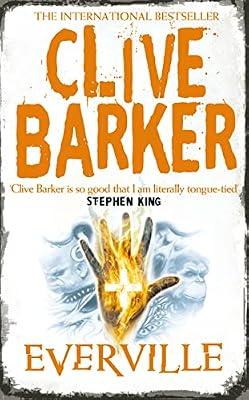 Everville (Voyager Classics): An Epic Fantasy of Magic and Secrets on the Borderland of Dreams by Clive Barker | Paperback | Science Fiction