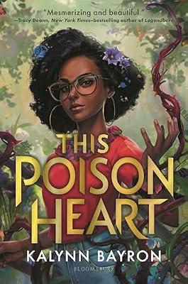 THIS POISON HEART by Bayron, Kalynn | Hardcover | Fantasy