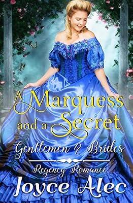A Marquess and a Secret (Gentlemen and Brides) by Alec, Joyce | Paperback | Fiction