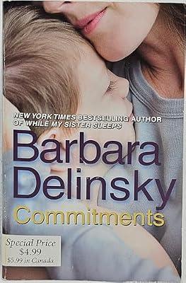 Commitments by Delinsky, Barbara | Mass_Market | Fiction