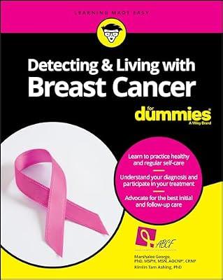 Detecting & Living with Breast Cancer For Dummies by George, Marshalee; Ashing, Kimlin Tam | Paperback | Health & Fitness
