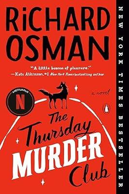 The Thursday Murder Club by Osman, Richard | Paperback | Fiction