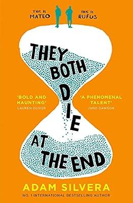 Simon & Schuster They Both Die at the End by Adam Silvera | Paperback | Children’S